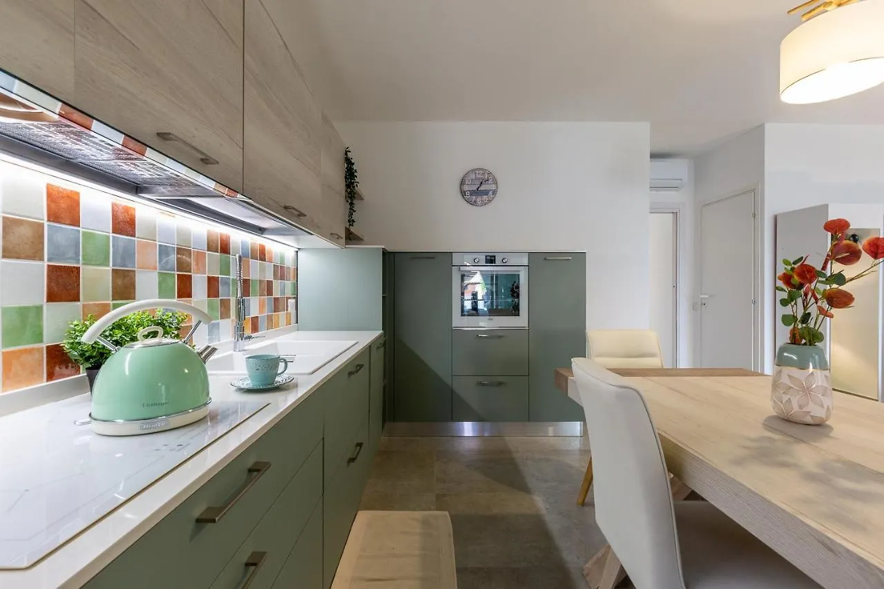 Casa Curiel Apartment Villasimius