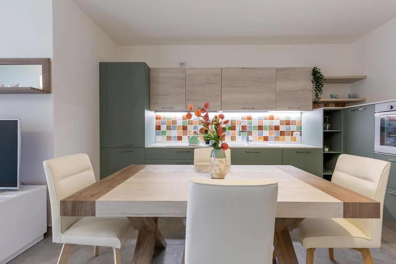 Casa Curiel Apartment Villasimius