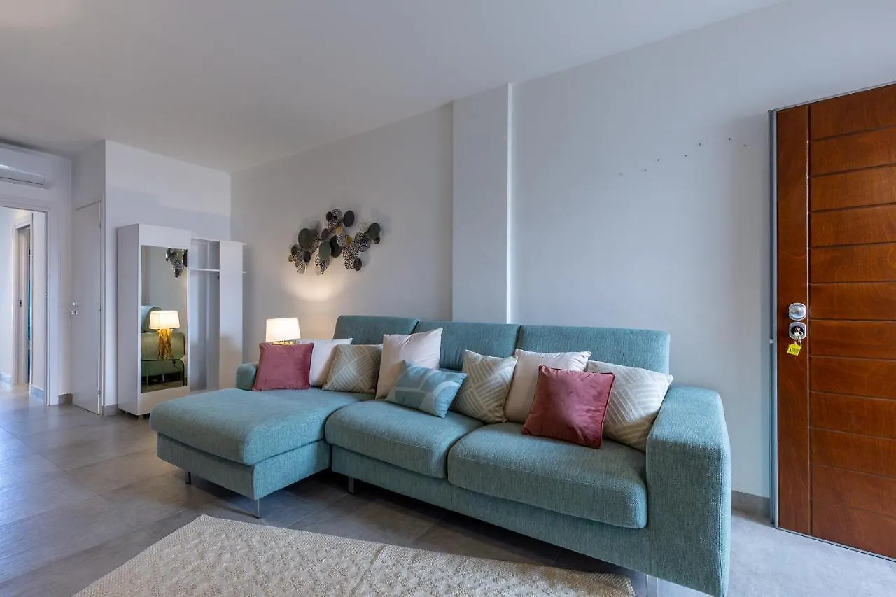 Casa Curiel Apartment Villasimius