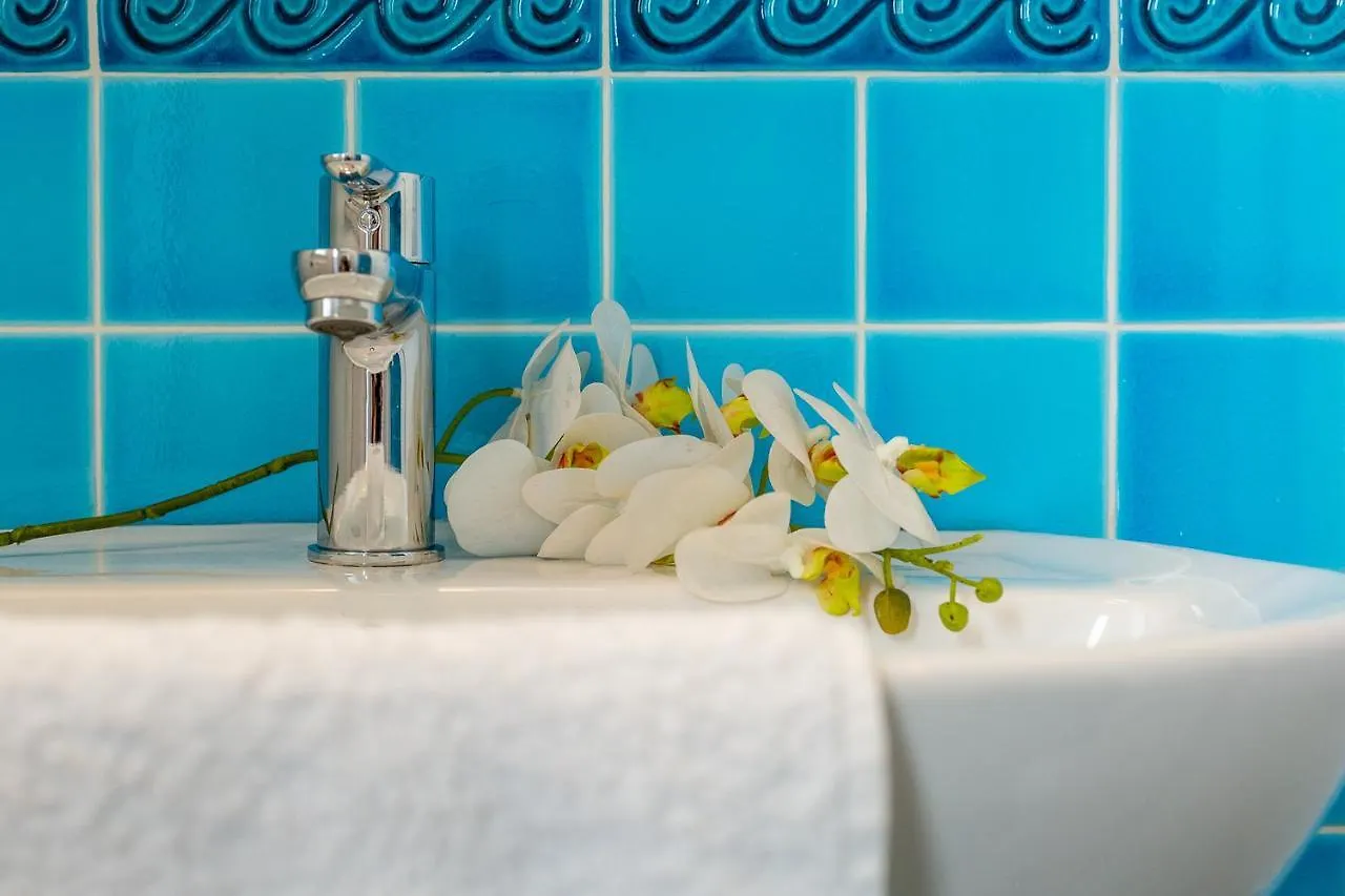 Casa Curiel Apartment Villasimius Italy