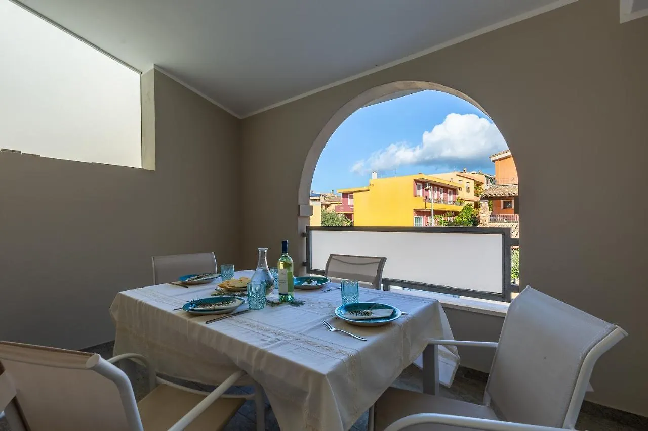 Casa Curiel Apartment Villasimius 0*,