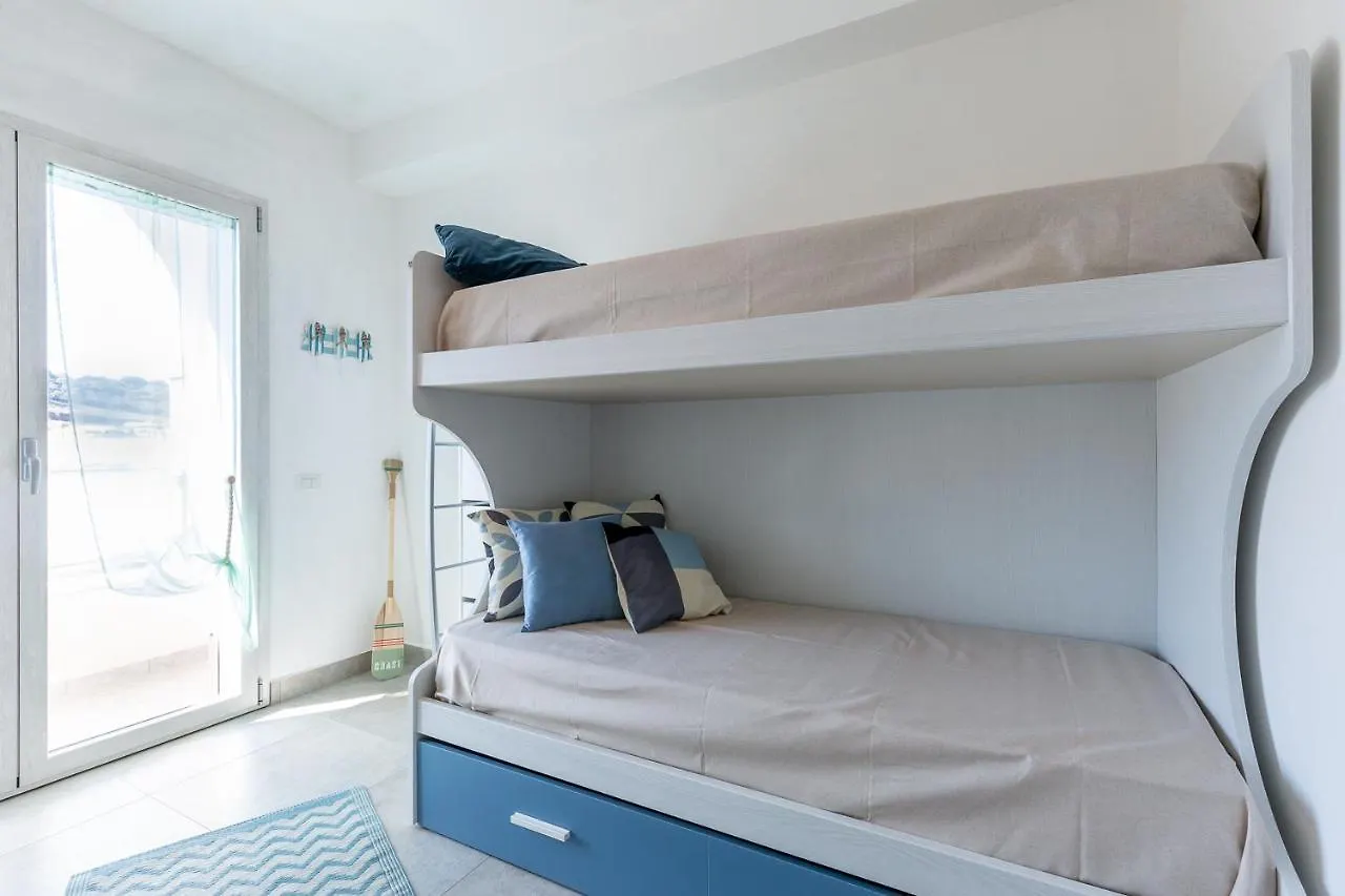 Casa Curiel Apartment Villasimius Italy