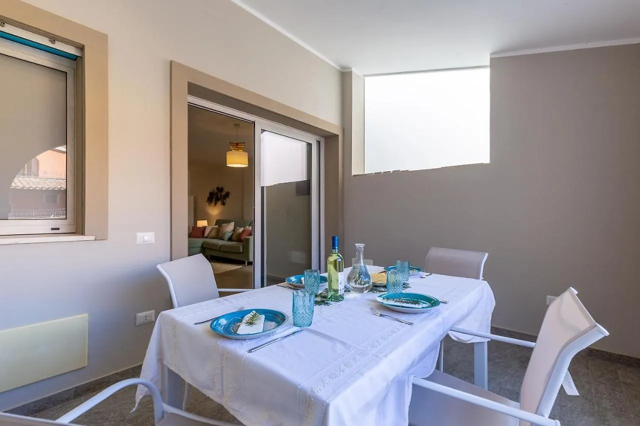 Casa Curiel Apartment Villasimius Italy