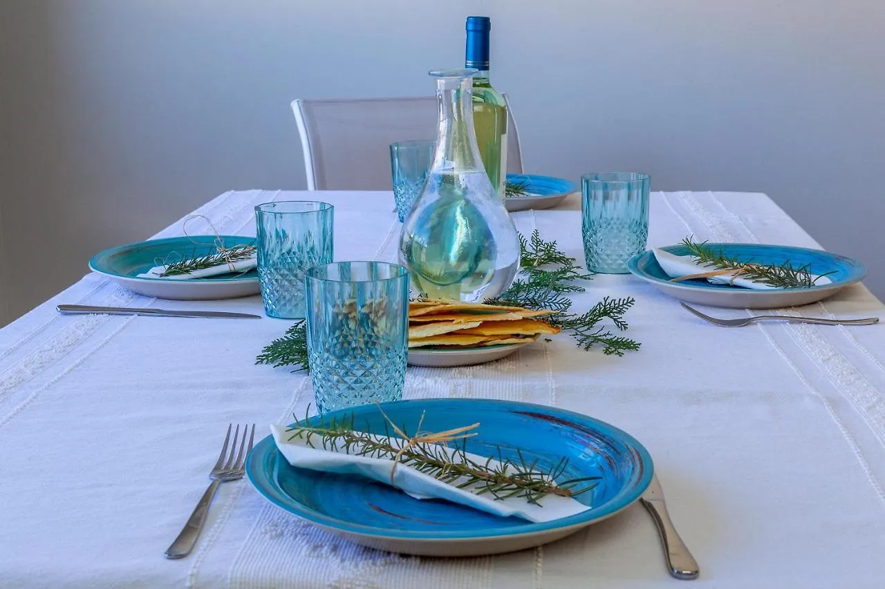 Casa Curiel Apartment Villasimius Italy