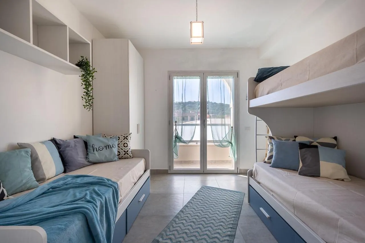 Casa Curiel Apartment Villasimius 0*,  Italy