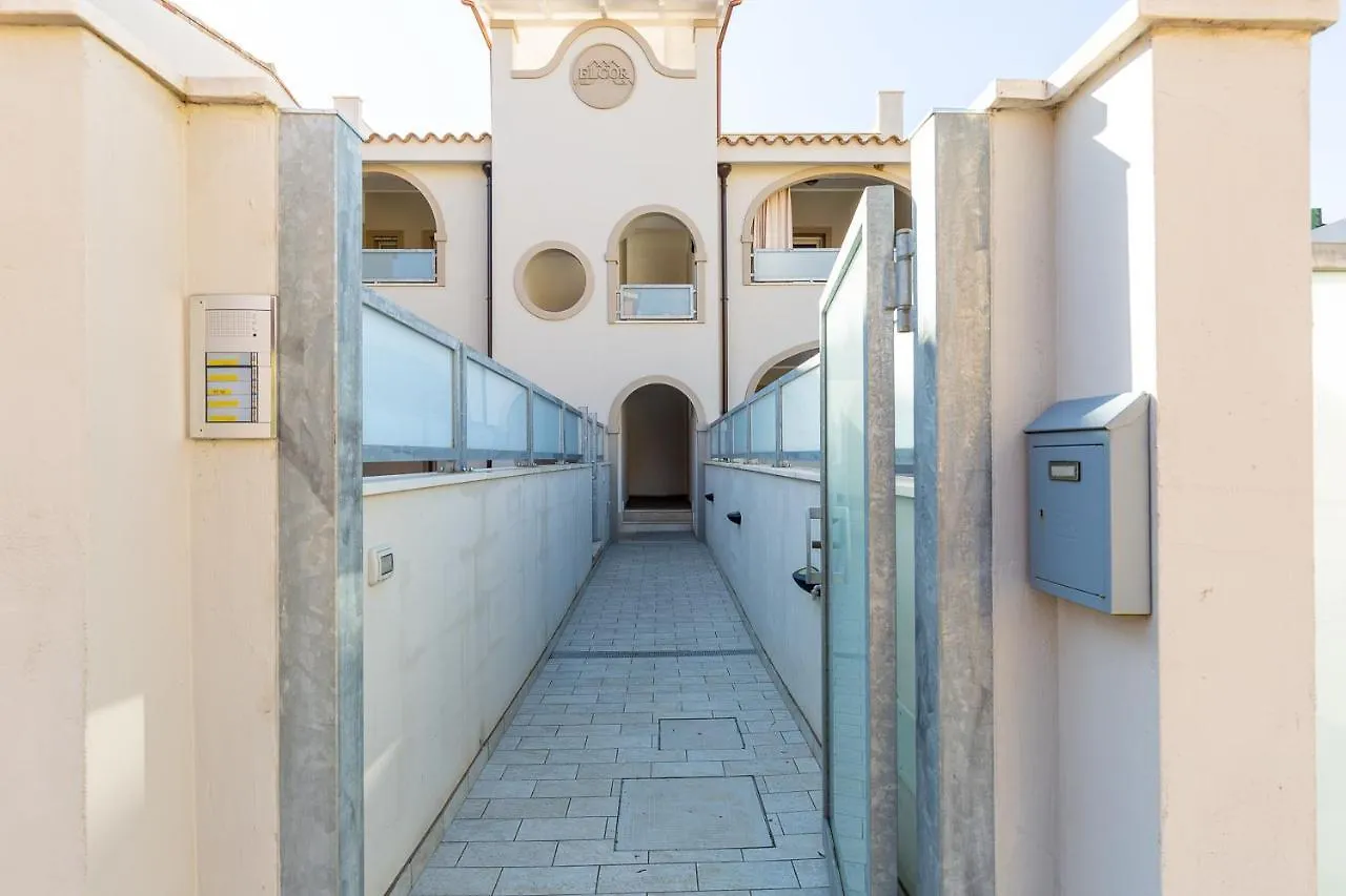 Casa Curiel Apartment Villasimius
